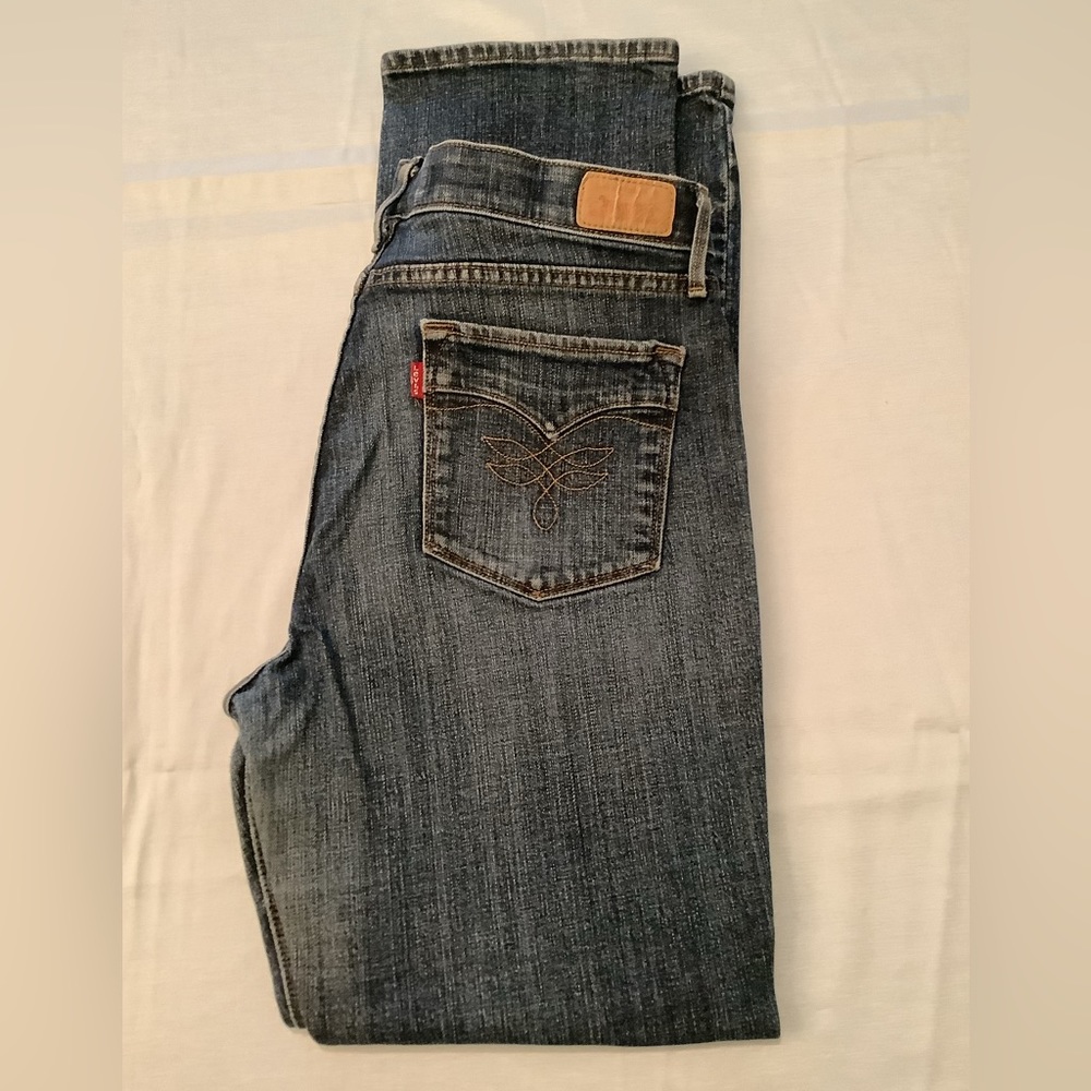 Levi’s 525 blue Jean - Picture 3 of 10